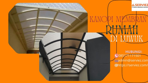 Kanopi Membran Rumah di Luwuk.jpg