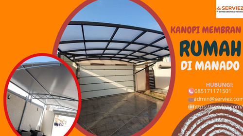 Kanopi Membran Rumah di Manado.jpg