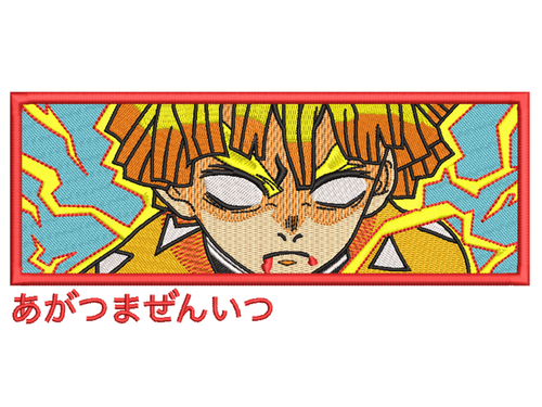 Embroidery Designs Machine Embroidery Design file Digital Anime Embroidery Pes File Instant Download.png