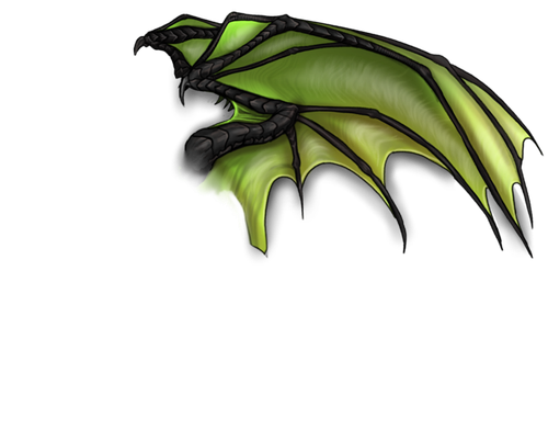 Mngwa dragon wings make.png