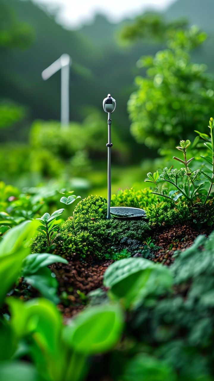 SNK balances green conservation with economic development