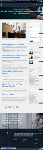 screencapture paulappellaw supplier breach contract losses nj 2026 01 24 04 55 12.png