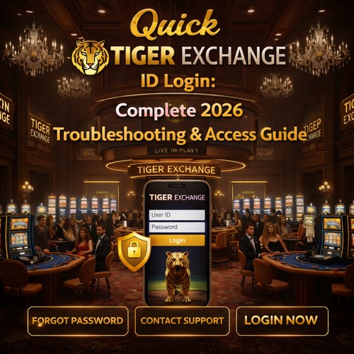 Tiger Exchange ID Login Complete 2026 Troubleshooting & Access Guide.png