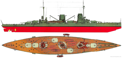 sms goeben 1911 battlecruiser.png