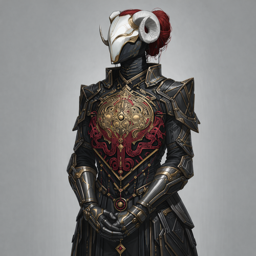 Futuristic warrior in ornate armor 2.png
