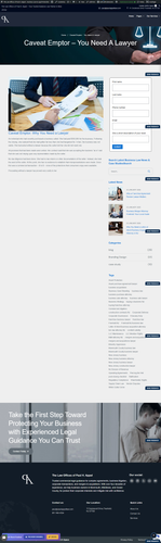 screencapture paulappellaw caveat emptor you need a lawyer 2026 01 24 01 47 15.png