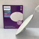 den downlight am tran sieu mong led slim philips dl262 12w 6500k d150 hv sni 02 170x18mm 30.000h (1)