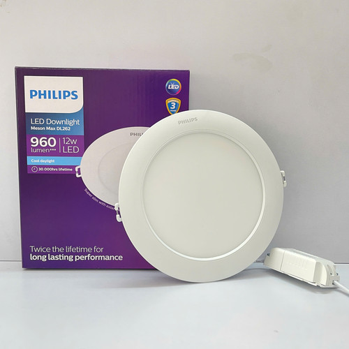 den downlight am tran sieu mong led slim philips dl262 12w 4000k d150 hv sni 02 170x18mm 30.000h (2).jpg