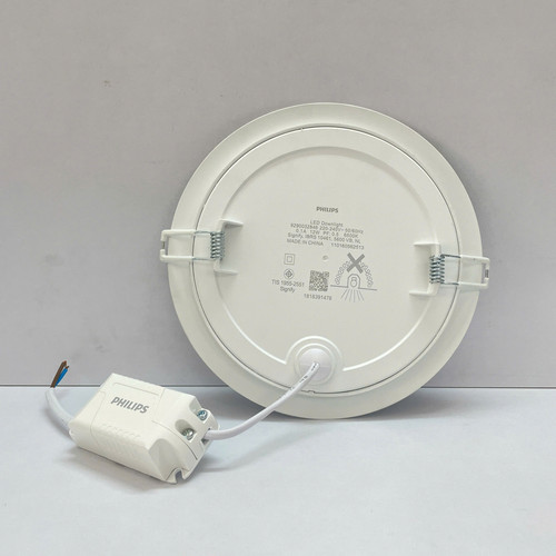 den downlight am tran sieu mong led slim philips dl262 12w 4000k d150 hv sni 02 170x18mm 30.000h (6).jpg
