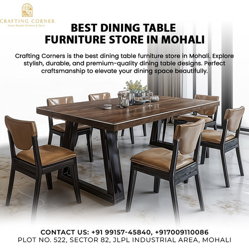 Best Dining Table Furniture Store in Mohali.jpg