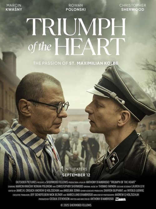 Triumf serca / Triumph of the Heart (2025) PL.1080p.WEB-DL.H.264-wasik / Lektor PL