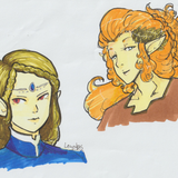 FirstImpressionsLegolasGlorfindel