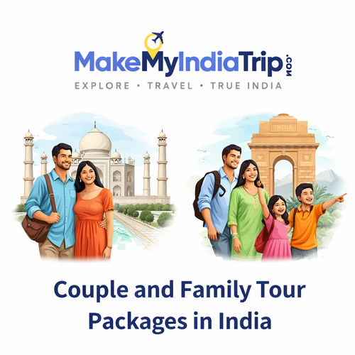 Couple and Family Tour Packages in India.png