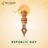 Republic Day reminds us of the freedom to grow, learn and live with dignity.