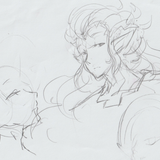 Galadriel SketchA