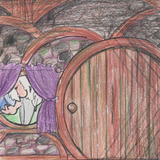 WizardAtTheDoor