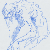 TooGoodToBeGollumSKETCH