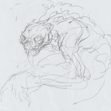 GollumOrcSketch