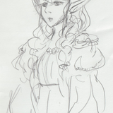 ArwenSketchA