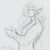 HimboLegolasSketchA