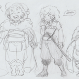 Scale2SKETCH