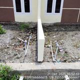 PERUMAHAN BUNGA PUTEH RESIDENCE AIR BERSIH