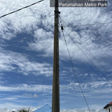 PERUMAHAN METRO PARK AIR BERSIH