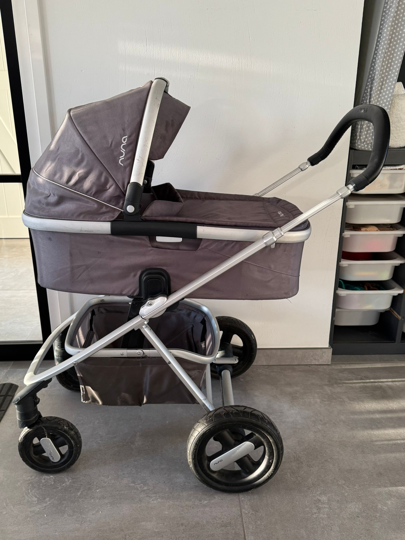 Te koop mooie kinderwagen  merk nuna - Image 2