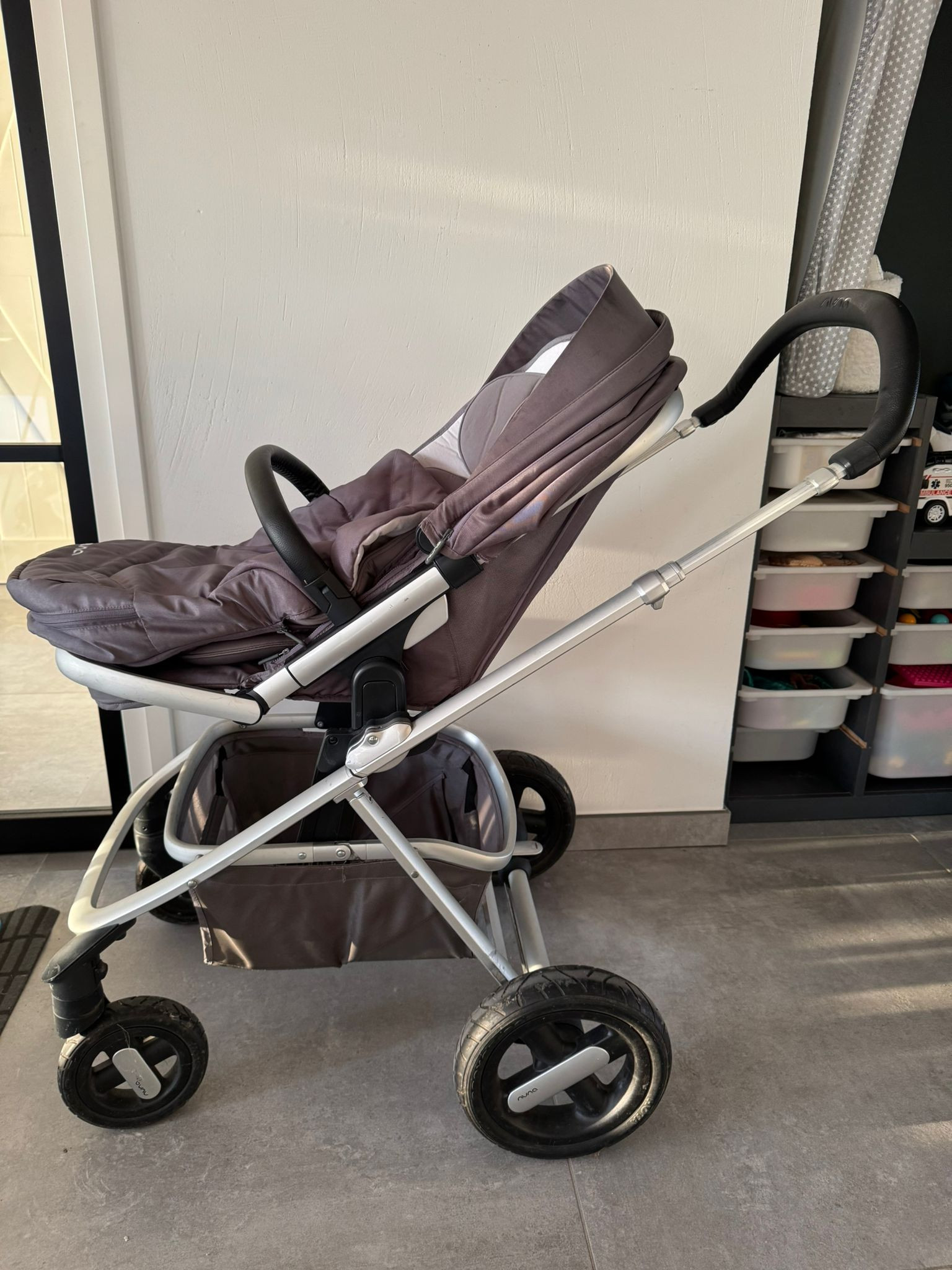 Te koop mooie kinderwagen  merk nuna - Image 6