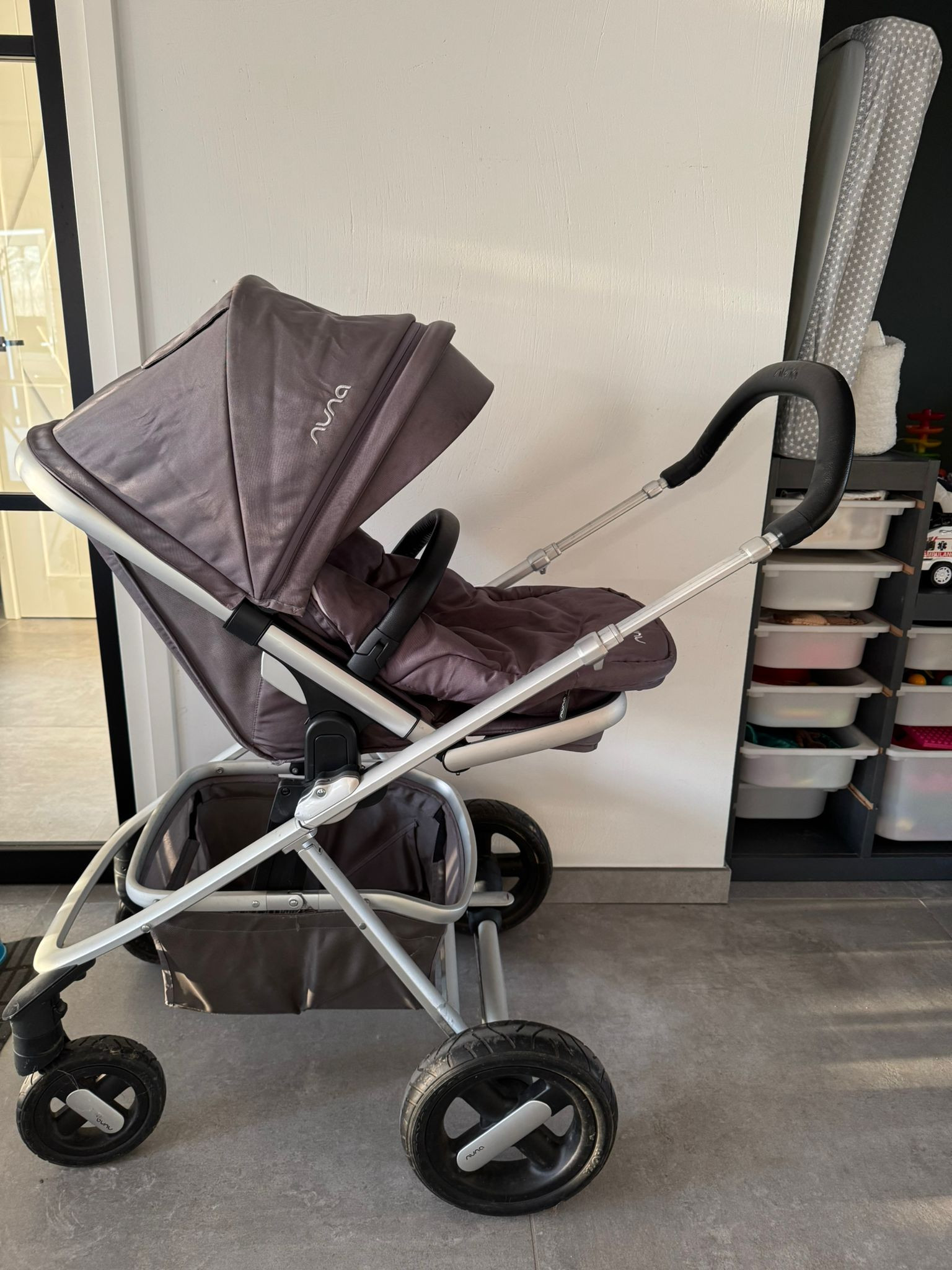 Te koop mooie kinderwagen  merk nuna - Image 8
