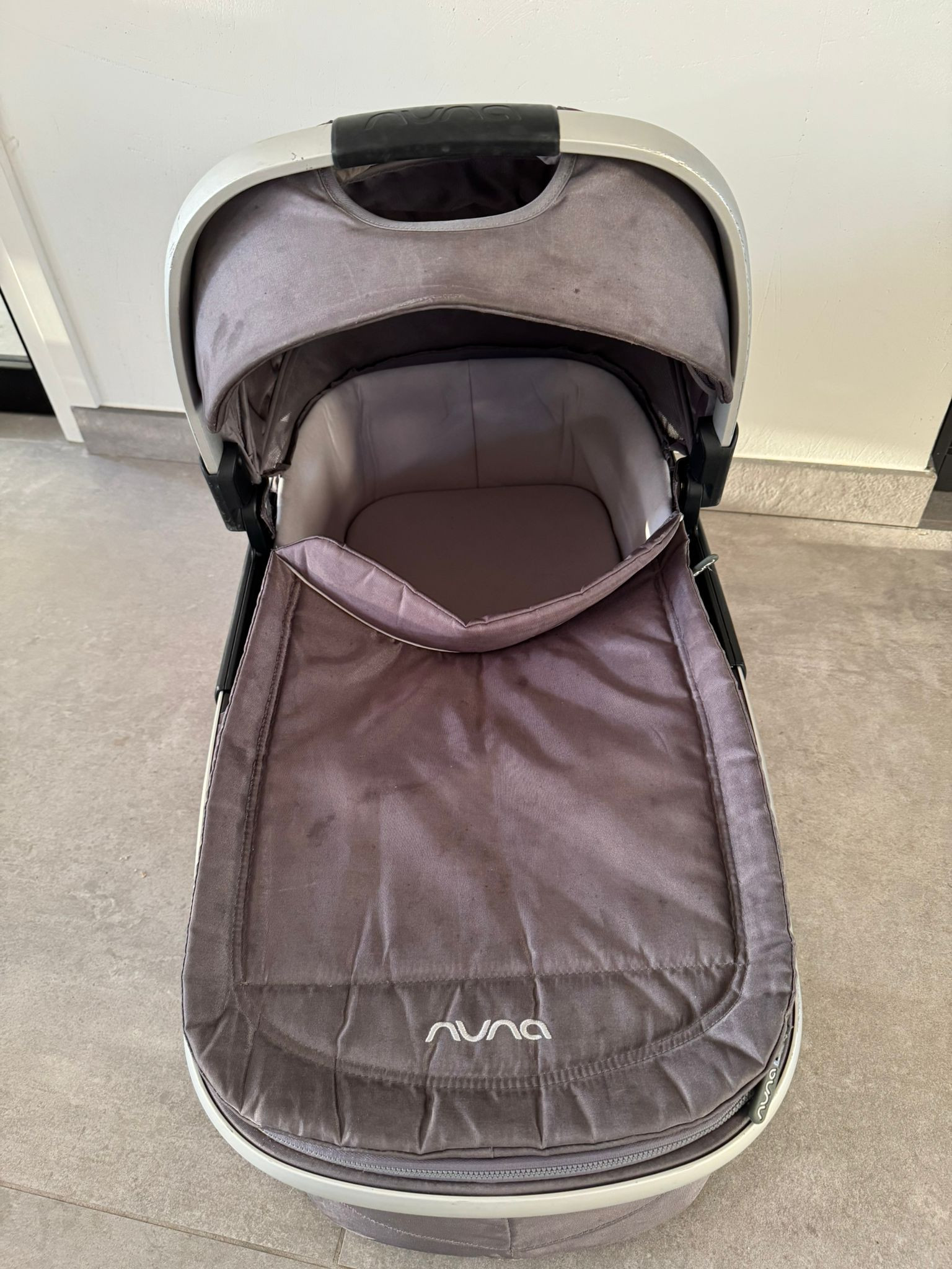 Te koop mooie kinderwagen  merk nuna - Image 5