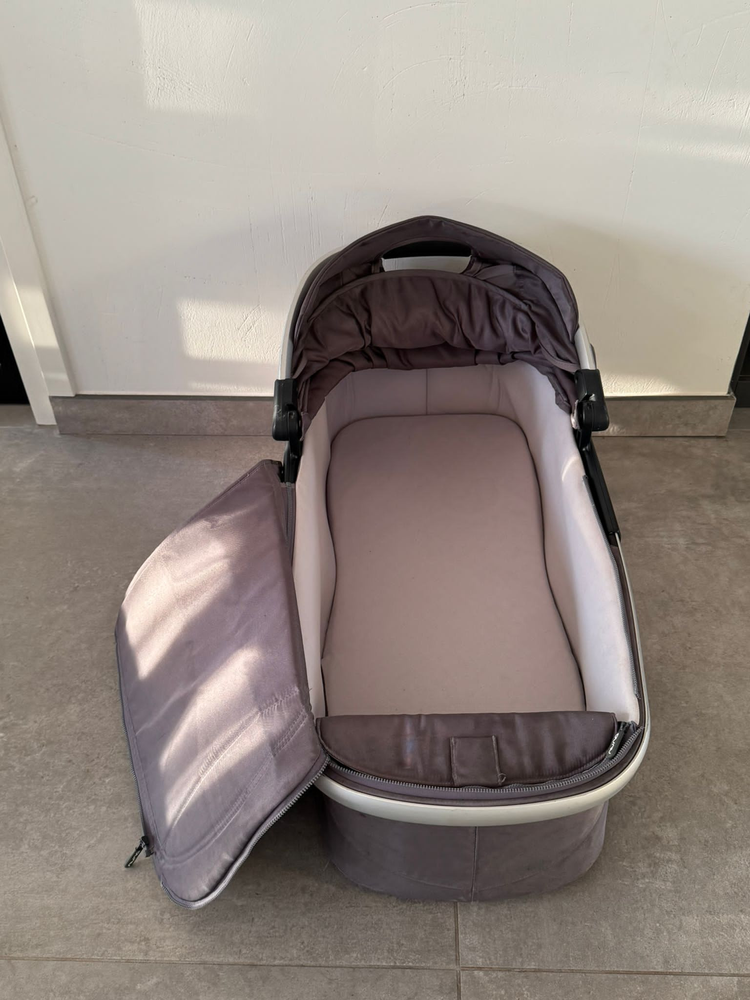 Te koop mooie kinderwagen  merk nuna - Image 10