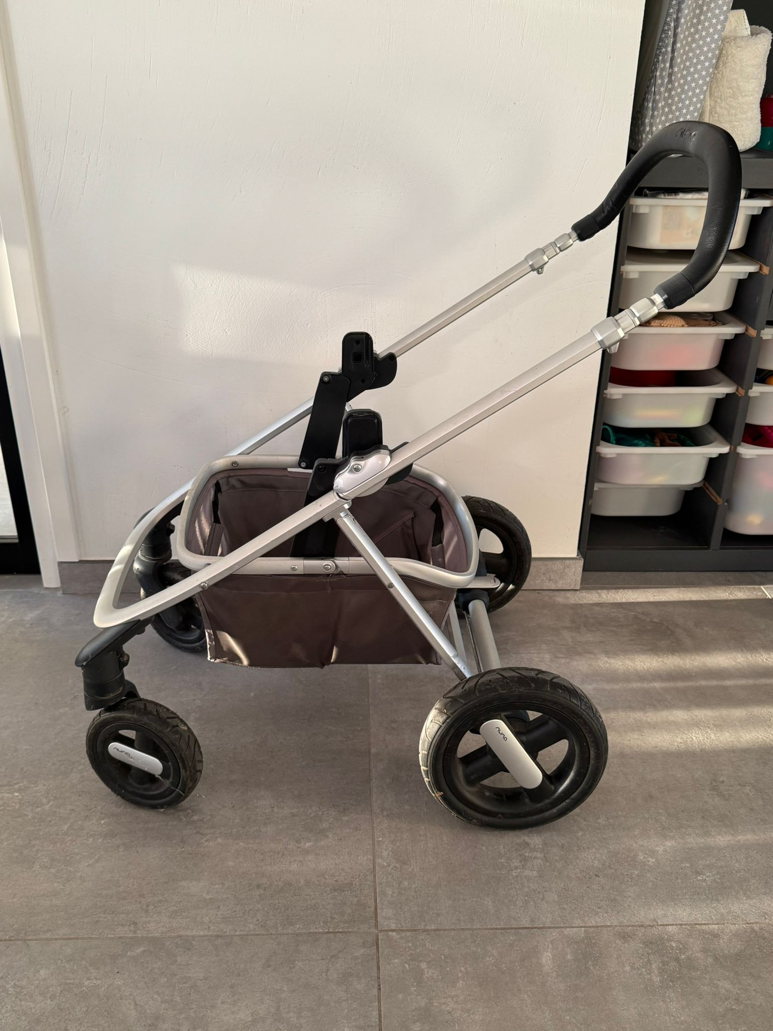 Te koop mooie kinderwagen  merk nuna - Image 4