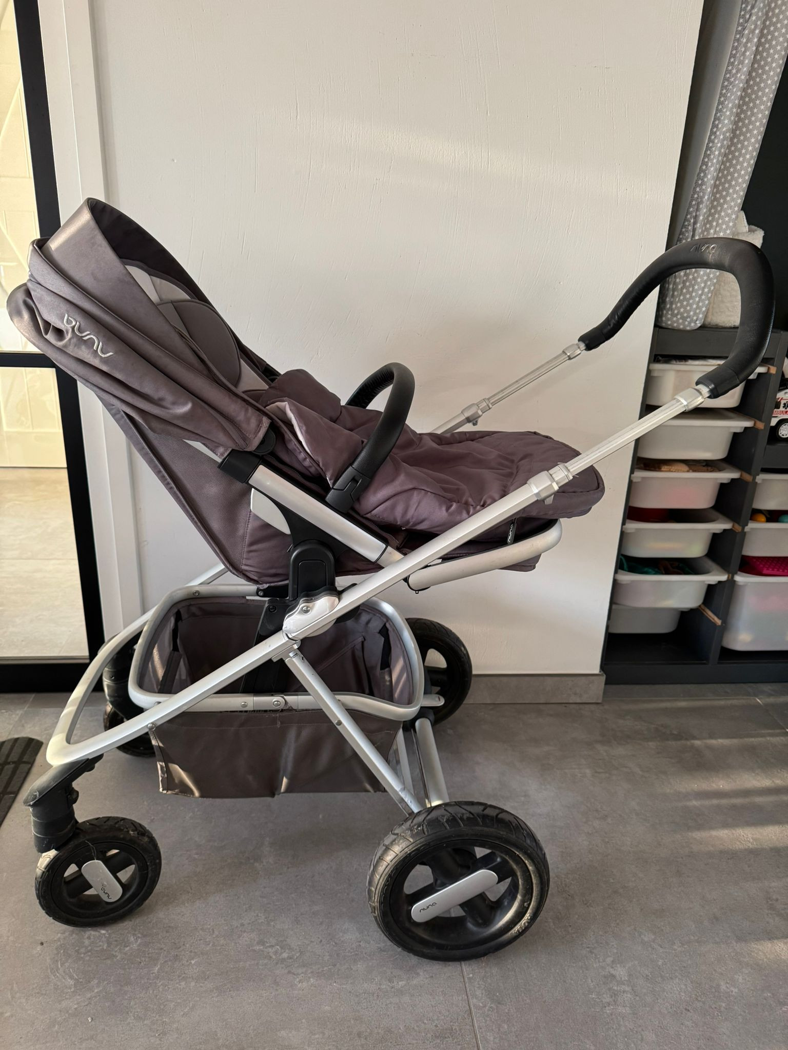 Te koop mooie kinderwagen  merk nuna - Image 9