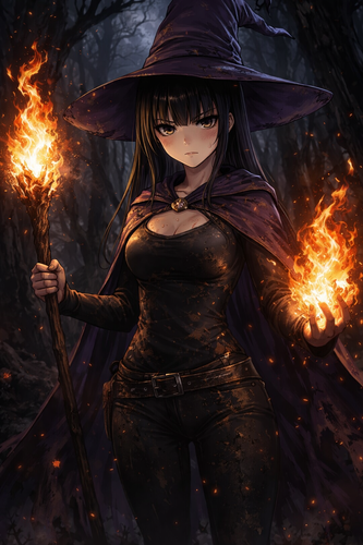20260123 1917 Isekai Witch Warrior remix 01kfps5jd5ef3a0y34s7rwfkfb (1).png