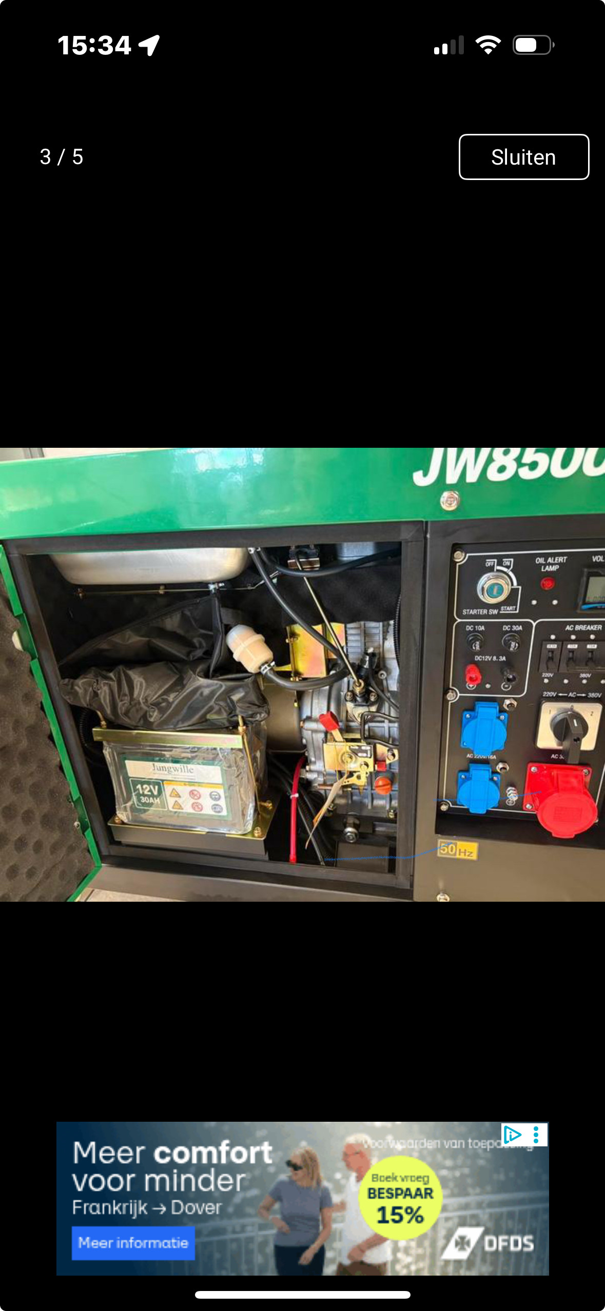 Jungwille aggreraat - Image 4