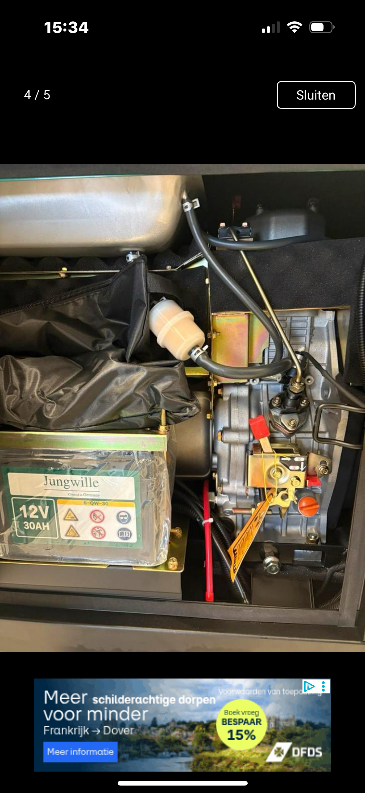 Jungwille aggreraat - Image 3