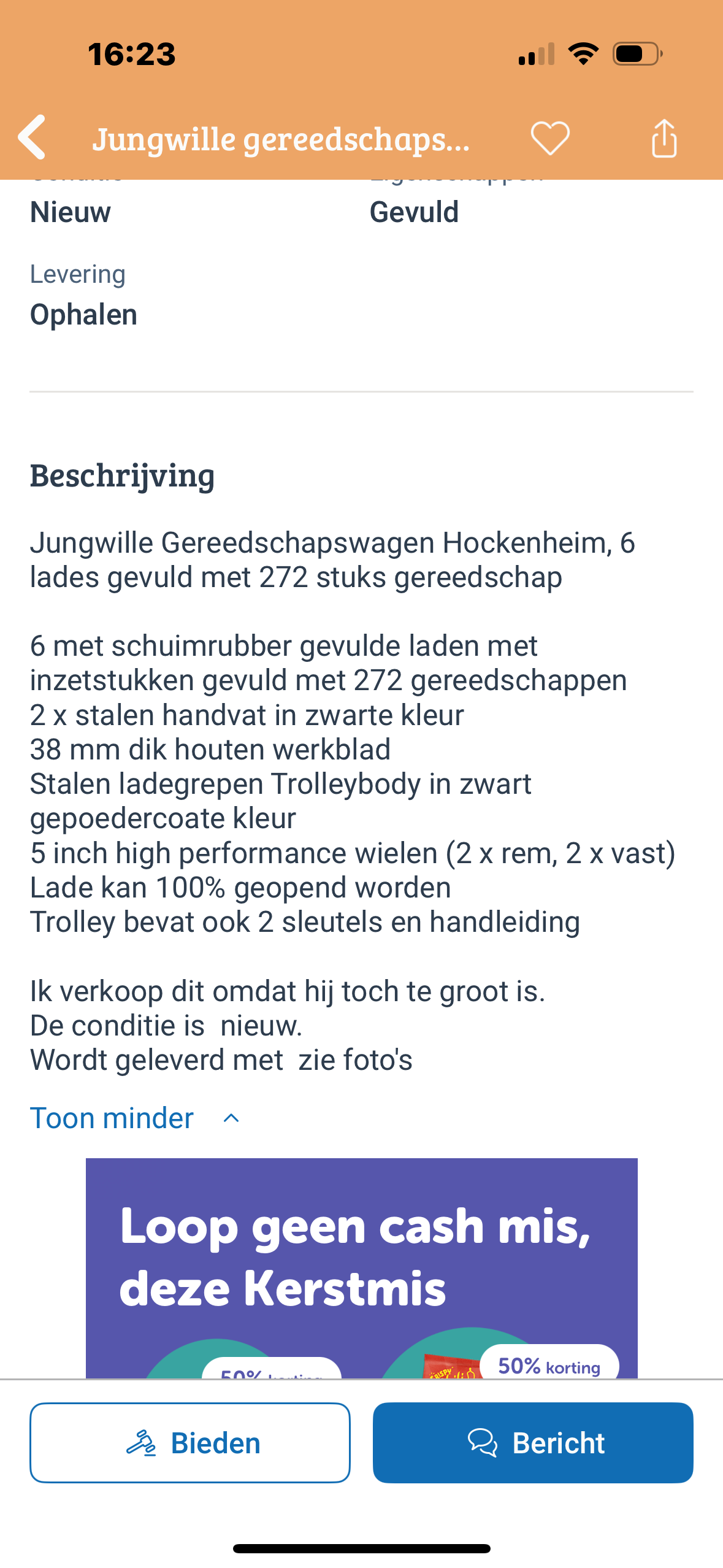 Jungwille aggreraat - Image 7