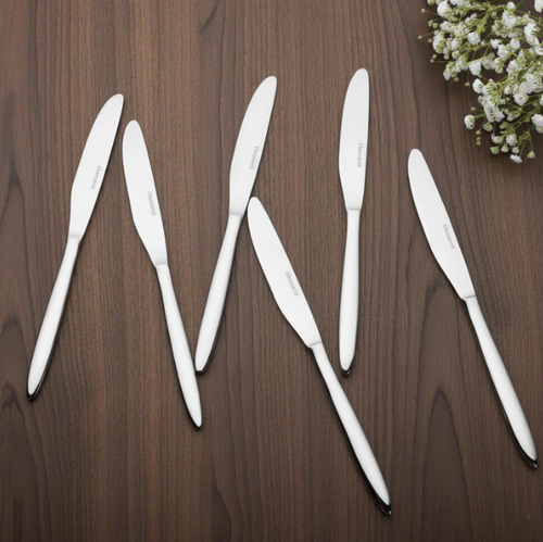 Stainless Steel Silver Knife Set of 6 | 304 Food Grade.png