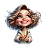 Silvestermädchen (2)