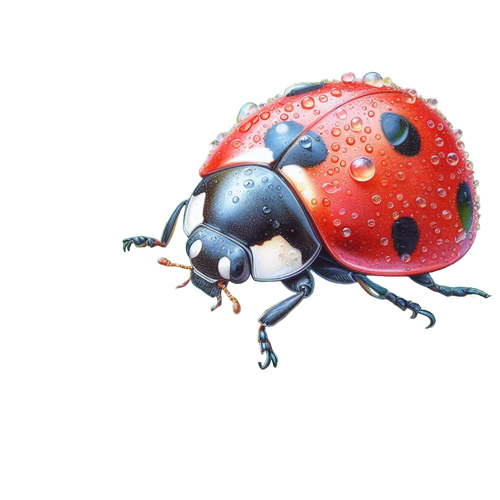 Weißer Marienkäfer 2 (6)