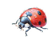 Weißer Marienkäfer 2 (6)