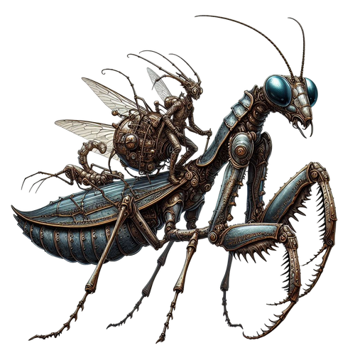 Gottesanbeterin Steampunk (3).png