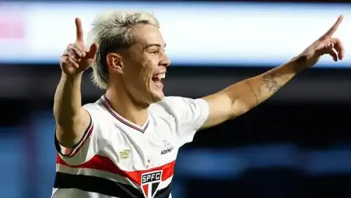 Igor Felisberto supera lesão e vira destaque do São Paulo na Copinha