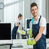 office cleaning services