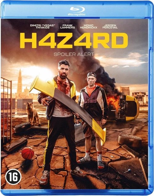 H4z4rd (2022) PL. 1080p.BluRay.H264-RX / Lektor PL