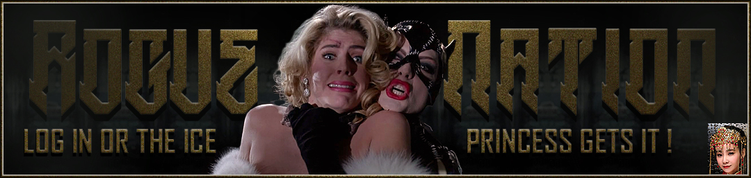 Rogue-Nation Discussion Board