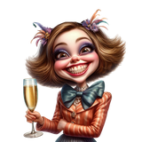 Silvestermädchen (1)