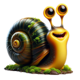 albernen Schnecke (18)