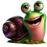 albernen Schnecke (9)